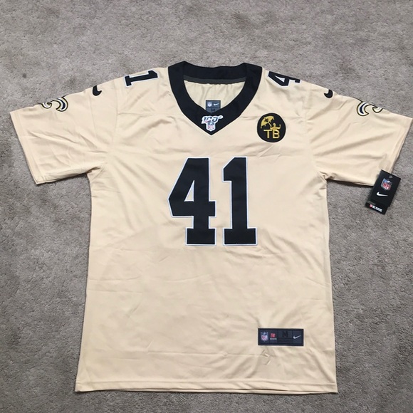 saints inverted jersey